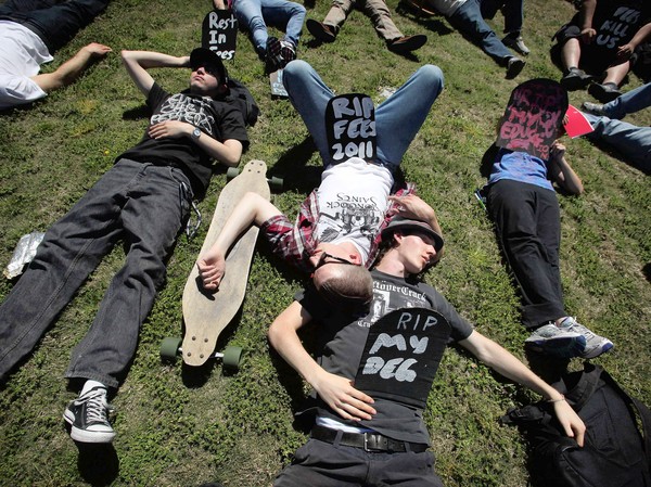 Protest