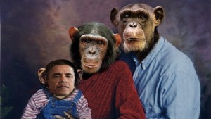 Racist Obama Email