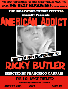 american addict