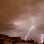 severe thunderstorms