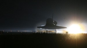 Atlantis Shuttle