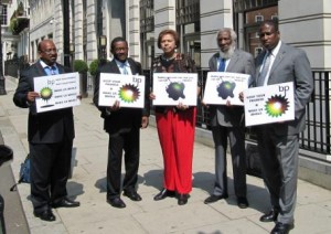 BP Protest