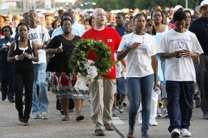 Mississippi march