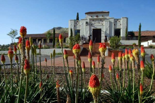 Chavez's Home