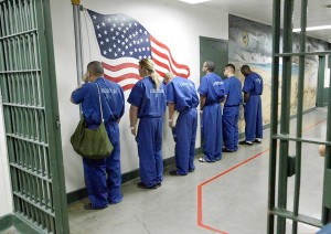 Men's Central Jail