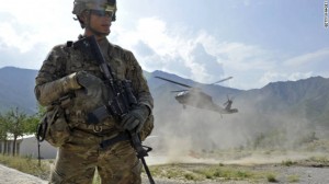 Pride in military