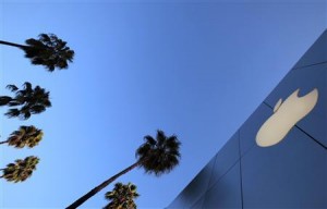 Jobs death prompts grief at Apple stores worldwide