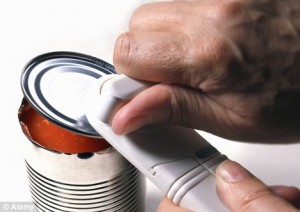 canned food