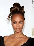 TYRA BANKS