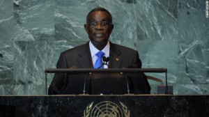 GHANA