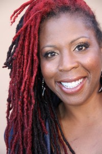 Official Headshot of Jasmyne A. Cannick