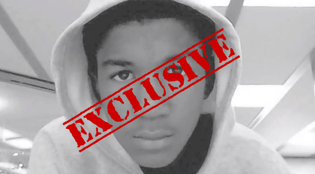 Trayvon Martin