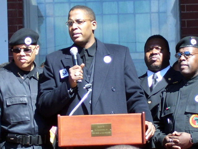 Malik Zulu Shabazz
