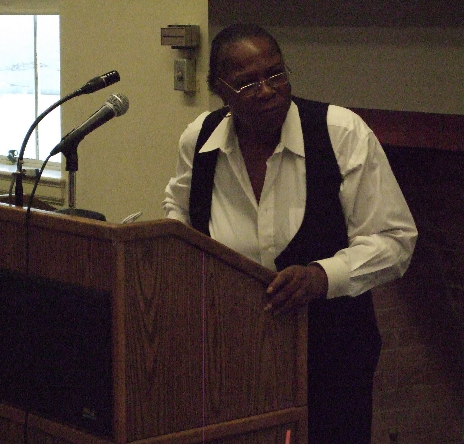 Betty Pleasant
