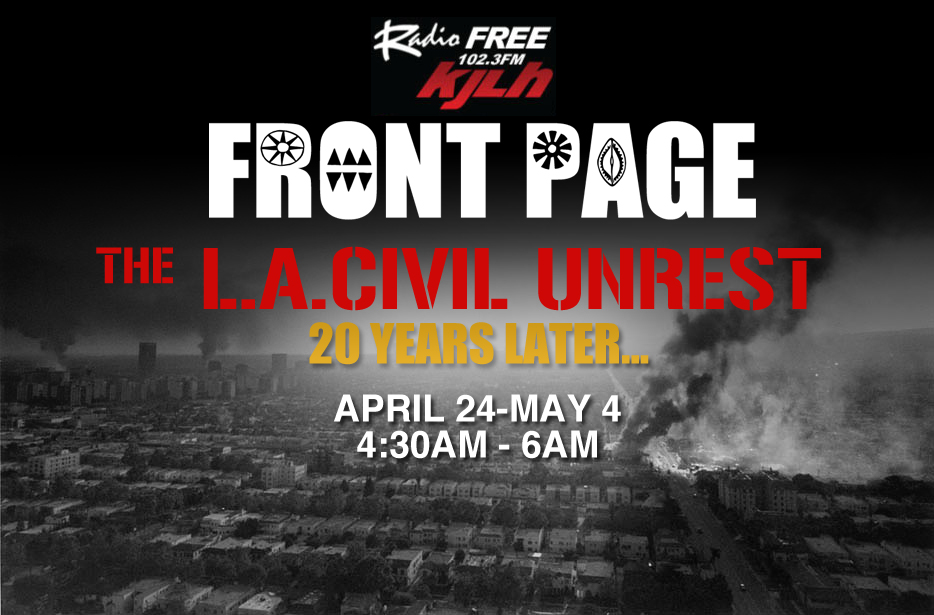 L.A. Civil Unrest