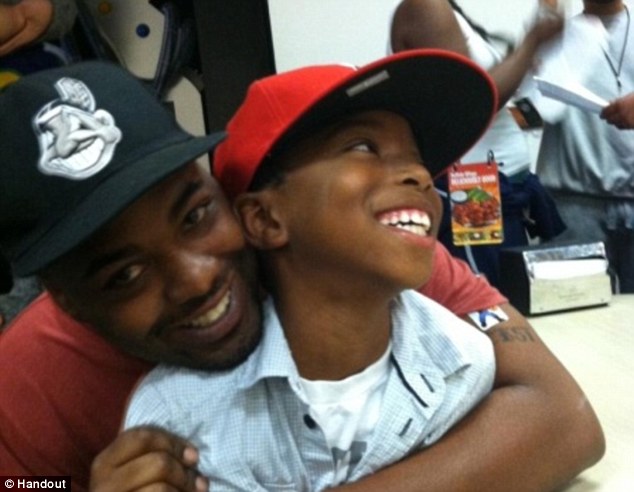 Fred and Tre Martin