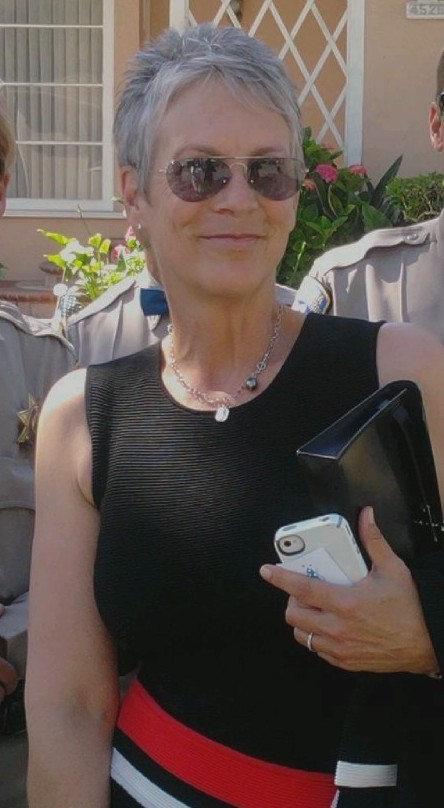 Jamie Lee Curtis