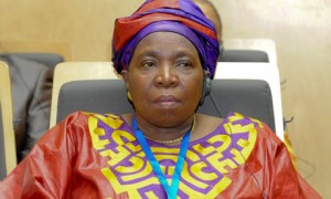 Nkosazana Dlamini-Zuma