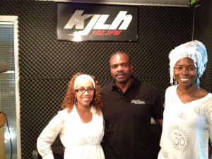 Dom, Releford & Modupue