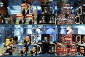 Obama:Romney