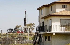 Inglewood Oil Field