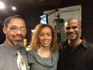 Brooks and Thabiti