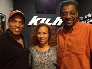 keith, dom & samad