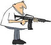 rifle