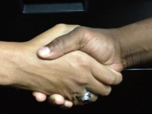 handshake