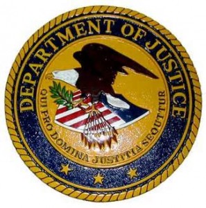 justice department