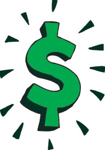 money-sign