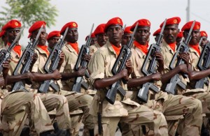 african military