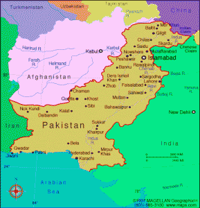 pakistan