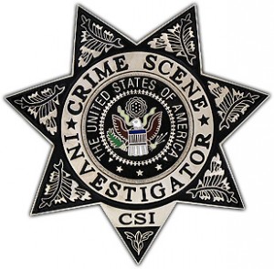 CSI Badge