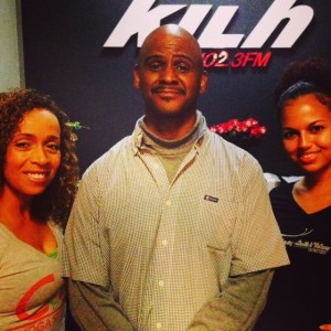 Thabiti Umoja and Dr. Noelle Reid