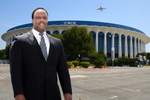 Mayor James Butts