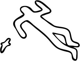 chalk Outline