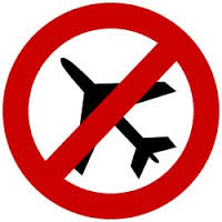 no fly zone