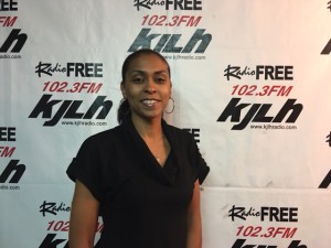 Dr. Karlynn Peaches Parker-Wilson