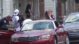 police