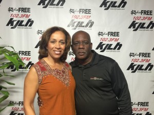 Michael Joseph and DD