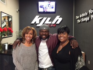 Dominique, Sherri & Scruncho