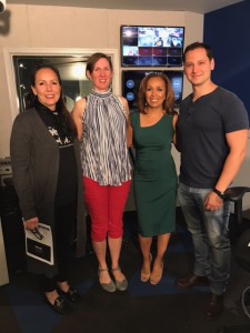 Mark McCorry - Sheri Foster, Ashley Sparks- 2017