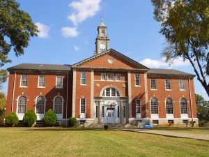 Talladega_College_Savery_Library