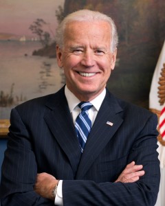 Official portrait of Vice President Joe Biden in his West Wing Office at the White House, Jan. 10, 2013. (Official White House Photo by David Lienemann) This official White House photograph is being made available only for publication by news organizations and/or for personal use printing by the subject(s) of the photograph. The photograph may not be manipulated in any way and may not be used in commercial or political materials, advertisements, emails, products, promotions that in any way suggests approval or endorsement of the President, the First Family, or the White House.