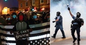 protest