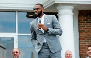 LeBron James 2